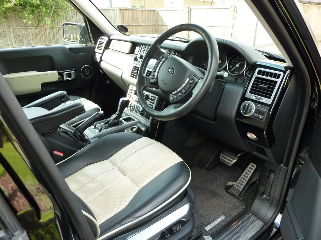 Valet Magic Vs Range Rover Supercharged. Detailing World Forum